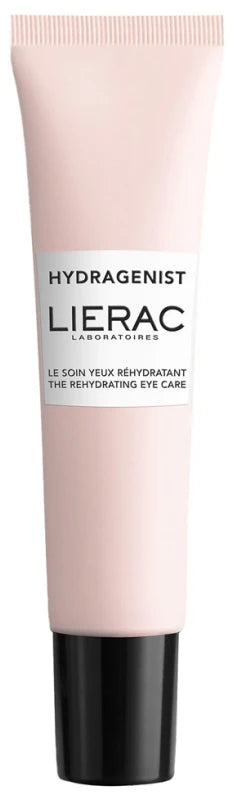 Lierac Hydragenist Le Soin Yeux Réhydratant Ferment & AH 15 ml