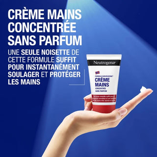 Neutrogena Crème Mains Apaisante Sans Parfum