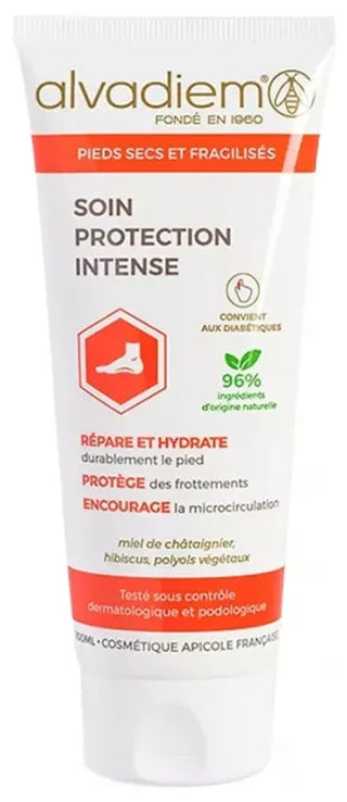 Alvadiem Soin Protection Intense 100 ml