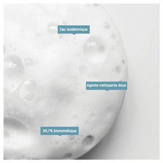 État Pur Mousse Nettoyante Douce