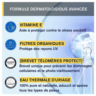 Uriage Bariésun Spray Invisible Spf30