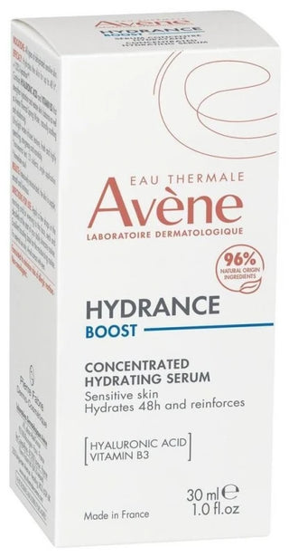 Avène Hydrance Boost Sérum Concentré Hydratant 30 ml