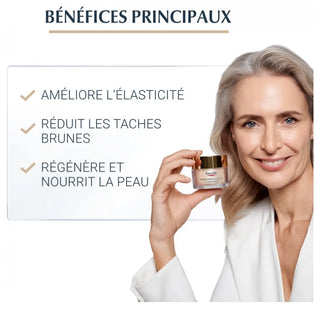Eucerin Hyaluron-Filler + Elasticity Soin de Nuit Peaux Matures 50 ml