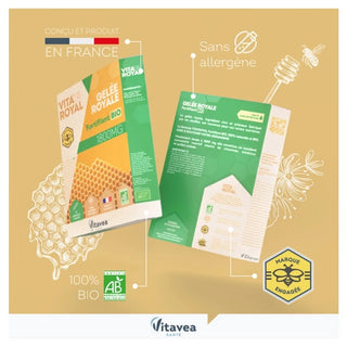 Vitavea Gelée Royale Offre Promo