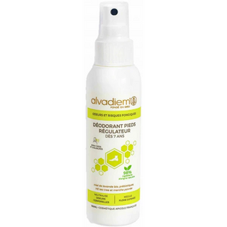 Alvadiem Déodorant Pieds Régulateur 100 ml