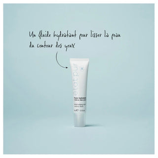 État Pur Fluide Hydratant Contour Des Yeux