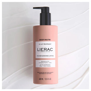 Lierac Body-Nutri Le Lait Relipidant Tiraillements 400 ml