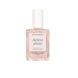 MANUCURIST ACTIVE SHINE Vernis Soin Highlighter - 15ml