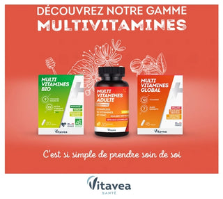 Vitavea Multivitamines Junior Cerise 30 gummies