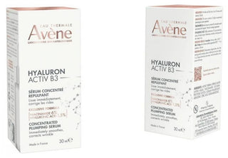 Avène Eau Thermale - Hyaluron Activ B3 - Sérum Concentré Repulpant - 30 ml