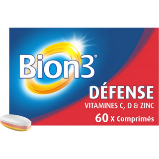 Bion 3 Défense Adultes Comprimés