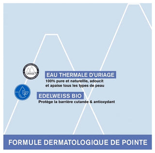 Uriage Bébé 1Ère Eau Nettoyante 500 ml