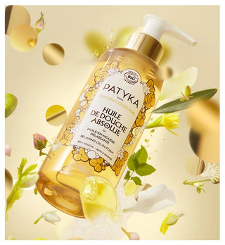 PATYKA Huile de Douche Absolue Bio 200 ml
