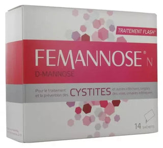 Femannose n - Boite de 14 Sachets