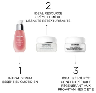 Darphin Idéal Resource Crème Lumière Lissante Retexturisante 50 ml