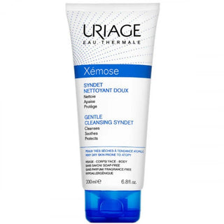 URIAGE XEMOSE Syndet Nettoyant Doux 200ml