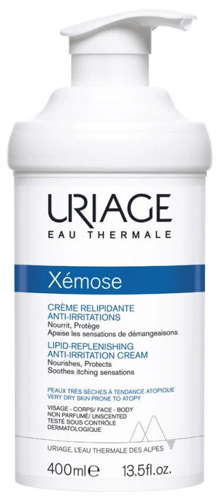 Uriage Xémose Crème Émolliente Universelle