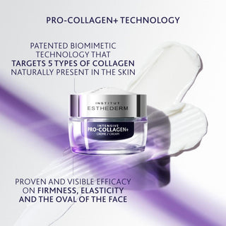 Institut Esthederm Intensive Pro-collagen+ Crème Visage et Cou (50 ml)