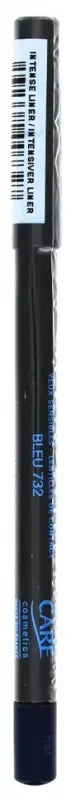 Eye Care Cosmetics Intense Liner Brun - Teinte : Bleu 732