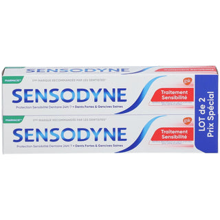 Sensodyne® Pro dentifrice traitement sensibilité