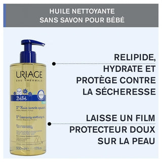 Uriage 1Ère Huile Lavante