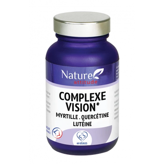 PHARM NATURE COMPLEXE VISION - 60 gélules