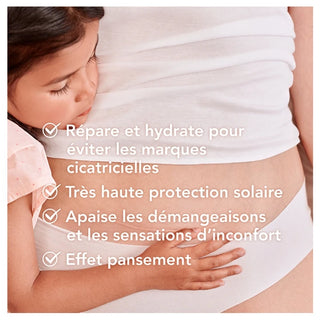 Bioderma Cicabio Crème+ Ultra-Réparateur Apaisant SPF50+ 40 ml
