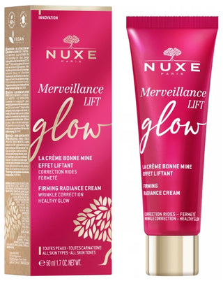 Nuxe Merveillance LIFT Glow La Crème Bonne Mine Effet Liftant 50 ml