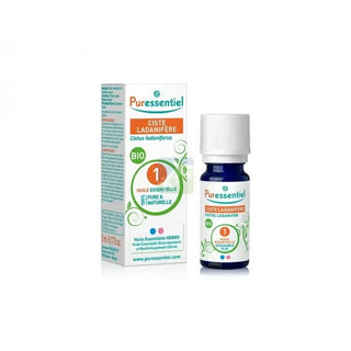 Puressentiel Ciste ladanifère BIO Huile Essentielle 5 ml