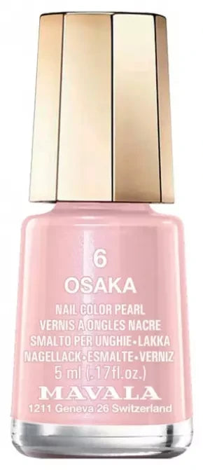 Mavala Mini Color Vernis Nacré 5 ml - Couleur : 6 Osaka