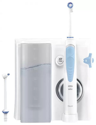 Oral-B Oral Health Center Hydropulseur Avancé