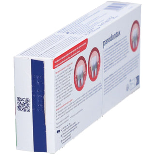 Parodontax dentifrice fluor