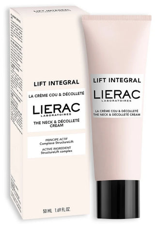 Lierac Lift Integral La Crème Cou & Décolleté 50 ML