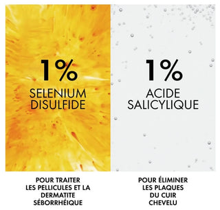 Vichy Dercos Technique Eco-Recharge Antipelliculaire Ds Shampooing Traitant Pellicules & Démangeaisons Cheveux Normaux à Gras 500 ml