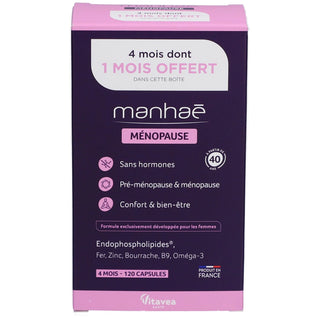 Manhaé Ménopause