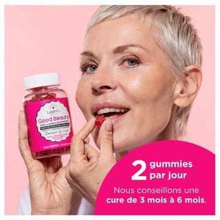 Lashilé Beauty Good Beauty 60 Gummies