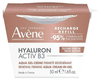 Avène Hyaluron Activ B3 Aqua Gel-Crème Anti-Âge Recharge 50 ml