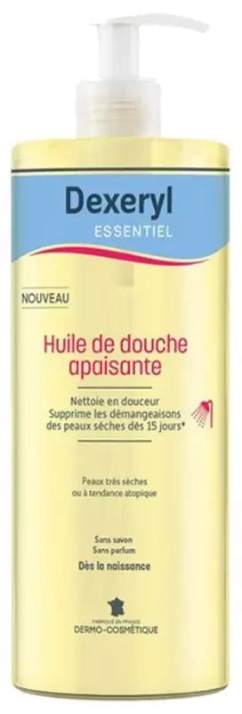 Dexeryl Essentiel Huile Lavante 500 ml