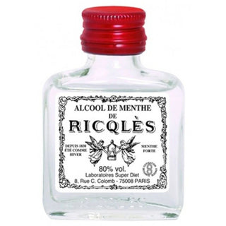 Ricqlès Alcool De Menthe