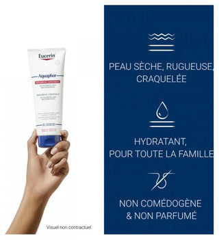Eucerin Aquaphor Baume Réparateur Cutané 198 g