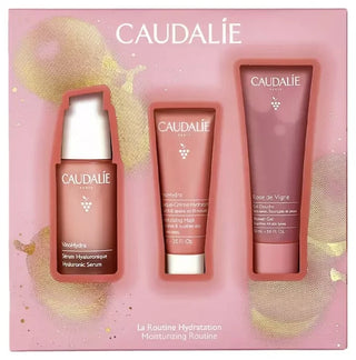 Caudalie La Routine Hydratation Coffret