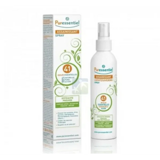 Puressentiel Spray Assainissant aux 41 Huiles Essentielles
