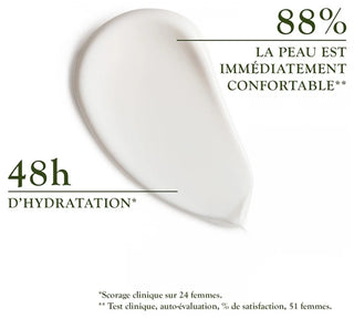 Sanoflore Aciana Botanica Crème Riche Soin Riche Hydratation 48H Certifié Bio 50 ml