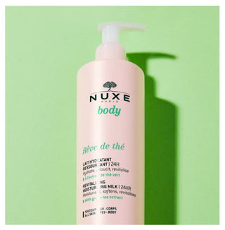 Nuxe Lait Hydratant Ressourçant 24H (Toutes Peaux)