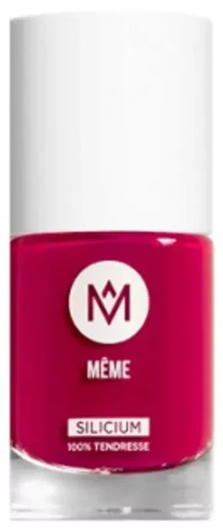 MÊME Vernis Silicium 10 ml - Couleur : 05 : Framboise