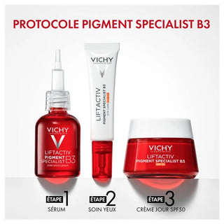 Vichy LiftActiv B3 Crème Anti-Taches Jour SPF50 50 ml