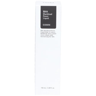 COSRX - BHA Blackhead Power Liquid - Fluide anti-points noirs