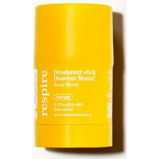Respire Déodorant Stick Douceur de Monoï Bio 50 g