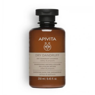 APIVITA SHAMPOOING PELLICULE SECHE - 250ml