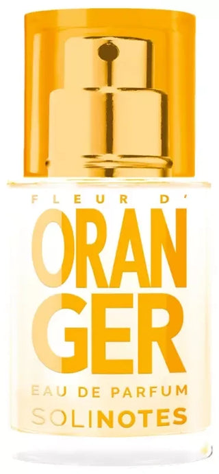 Solinotes Tiaré Eau de parfum 15ml - Parfum : Fleur d'Oranger